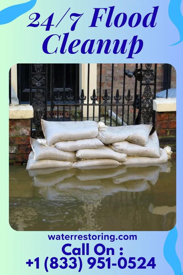 24/7 Flood Cleanup in Ripley, OK